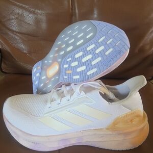 NWT Adidas Ultraboost 5X Tie Dye BOOST Running Shoes Women's Size 11  JI1513 Nwo